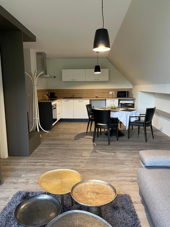 Appartements De Manon Au Coeur Des Vignes Kientzheim Extérieur photo