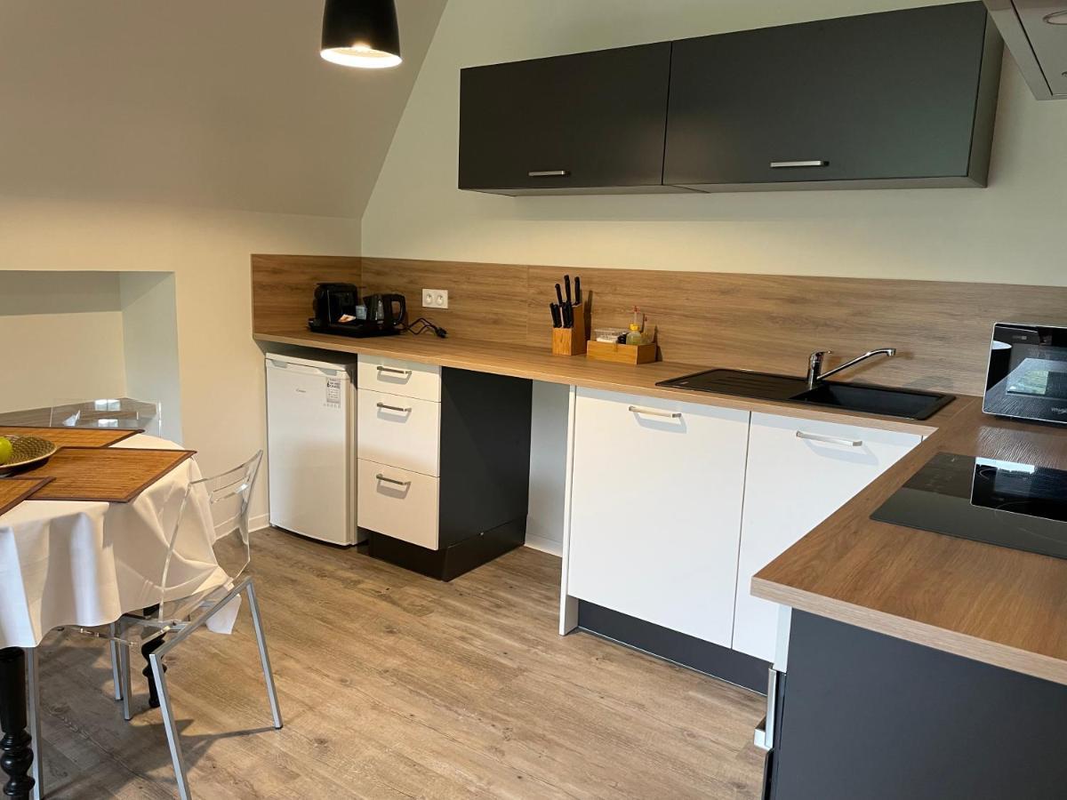 Appartements De Manon Au Coeur Des Vignes Kientzheim Extérieur photo
